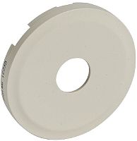 Лицевая панель Legrand Celiane для 1-м. розетки TV слоновая кость  картинка